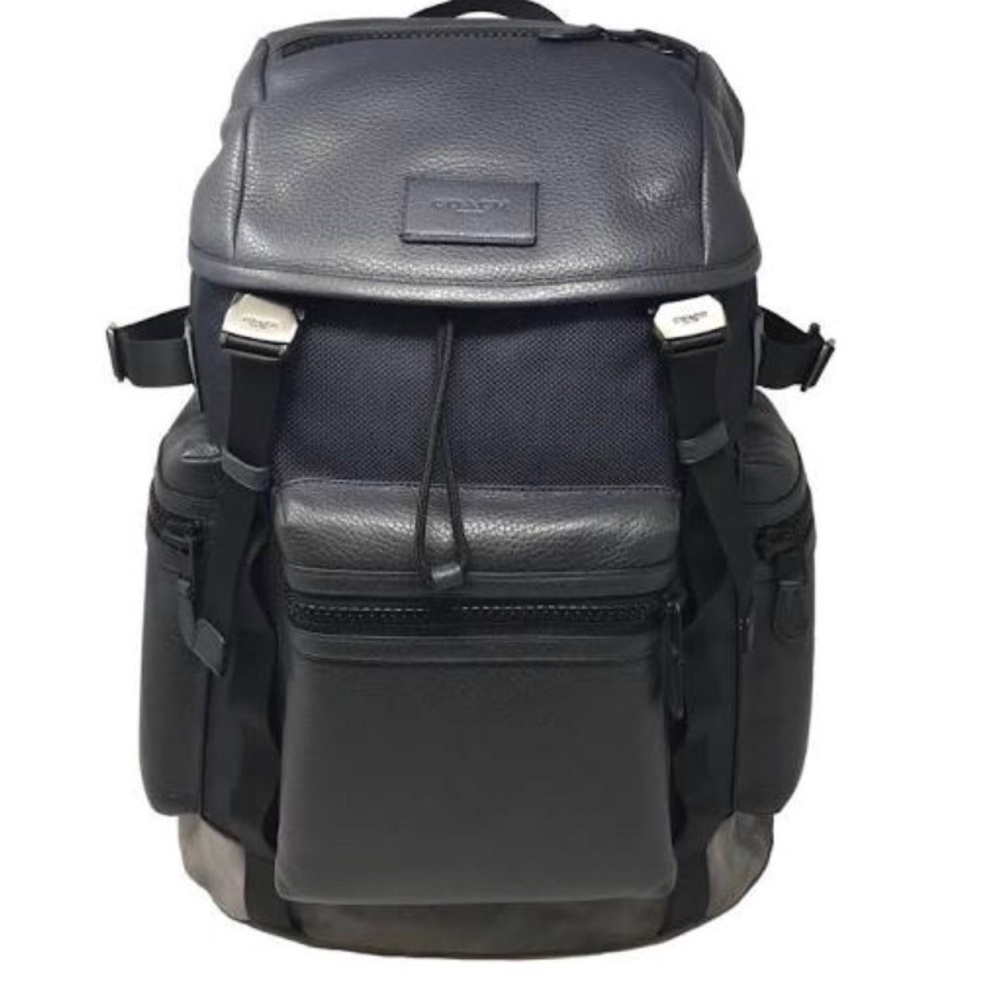 Coach backpack